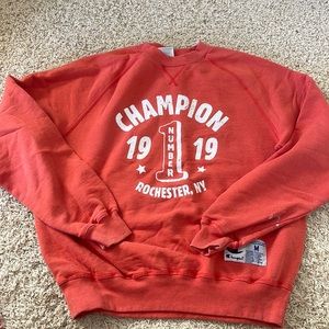 Champion sweatshirt